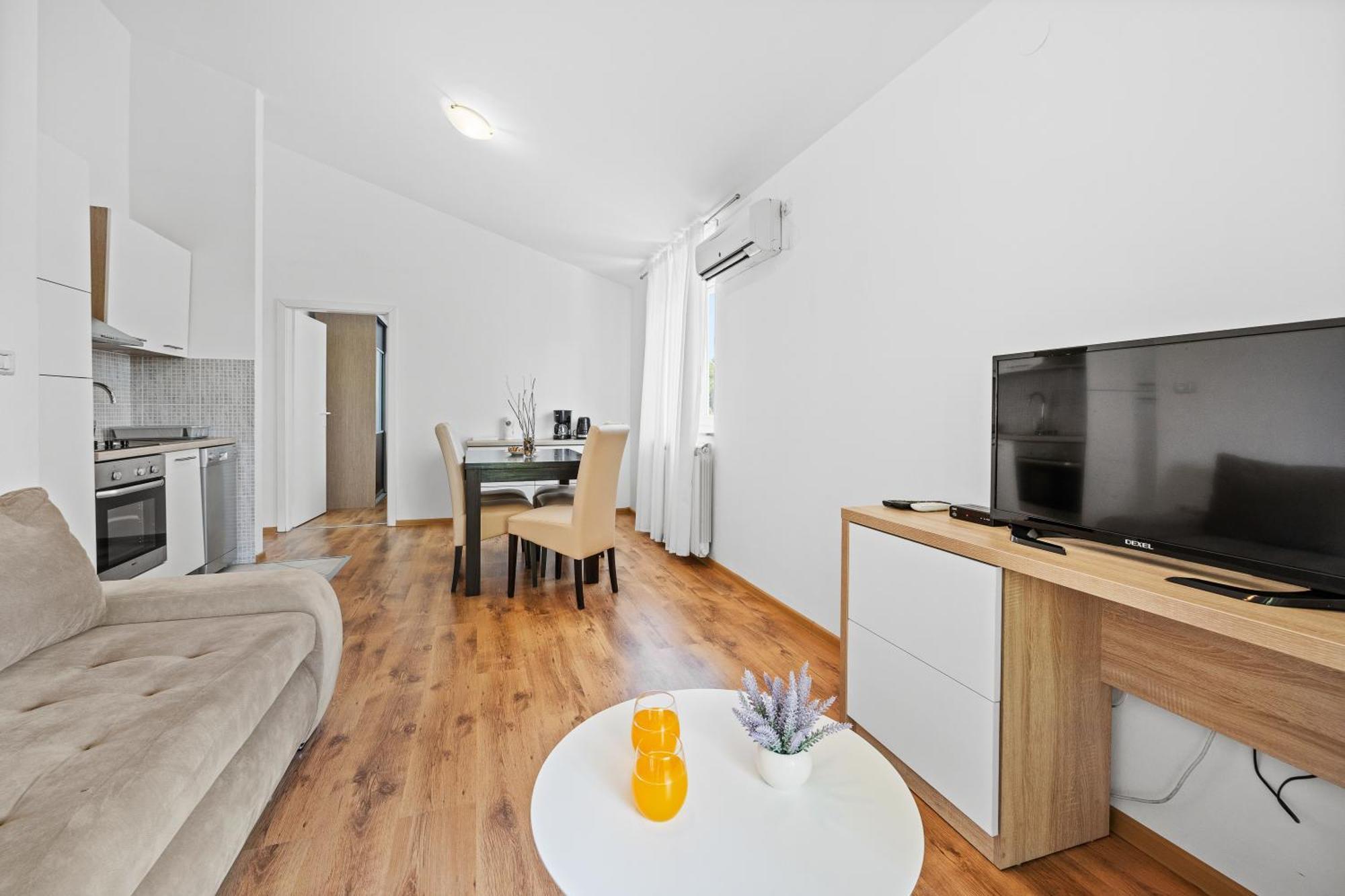 Neea Apartments Medulin Pokój zdjęcie