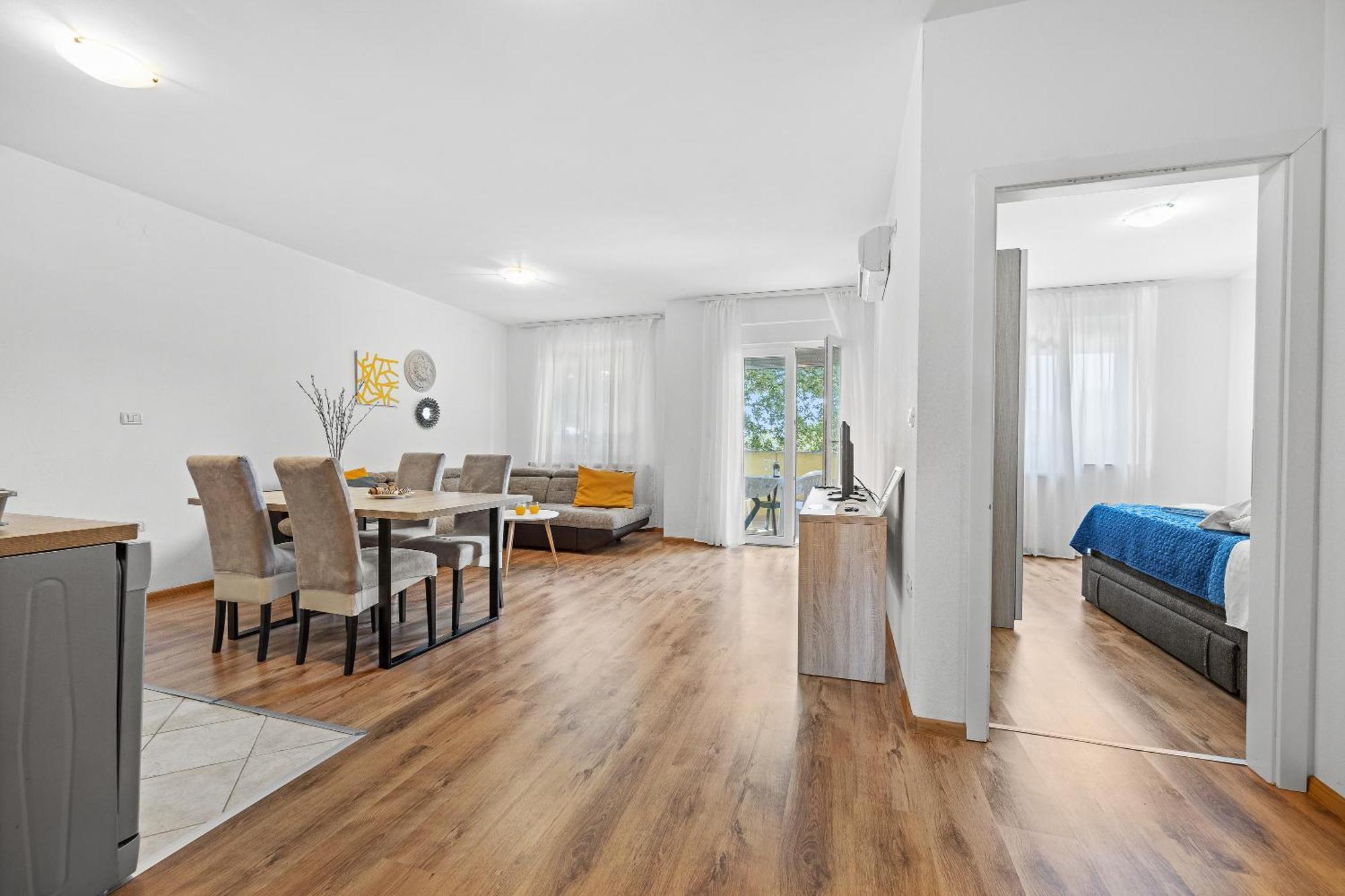 Neea Apartments Medulin Zewnętrze zdjęcie