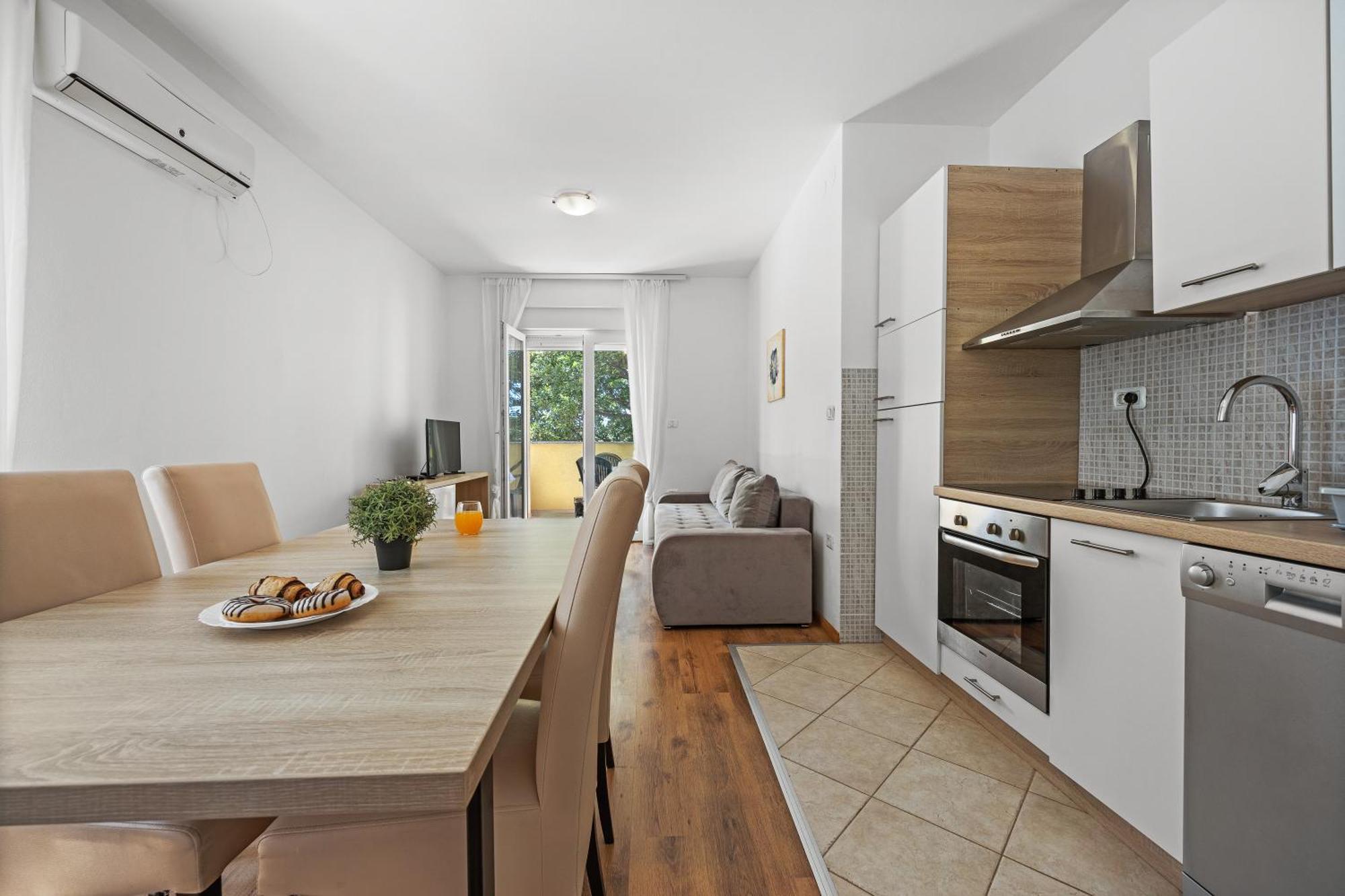 Neea Apartments Medulin Zewnętrze zdjęcie