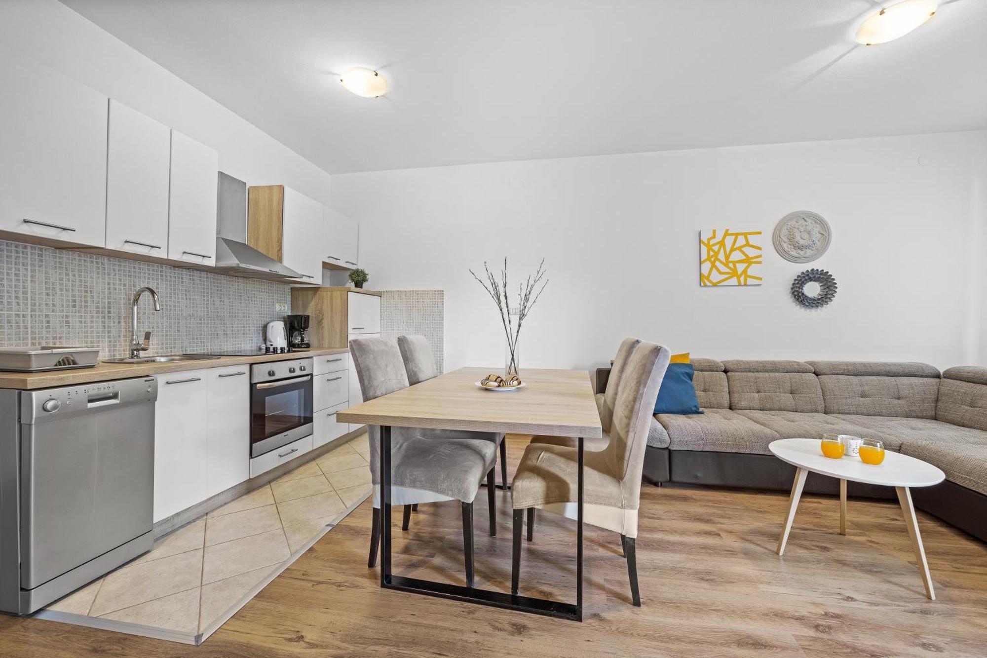 Neea Apartments Medulin Zewnętrze zdjęcie