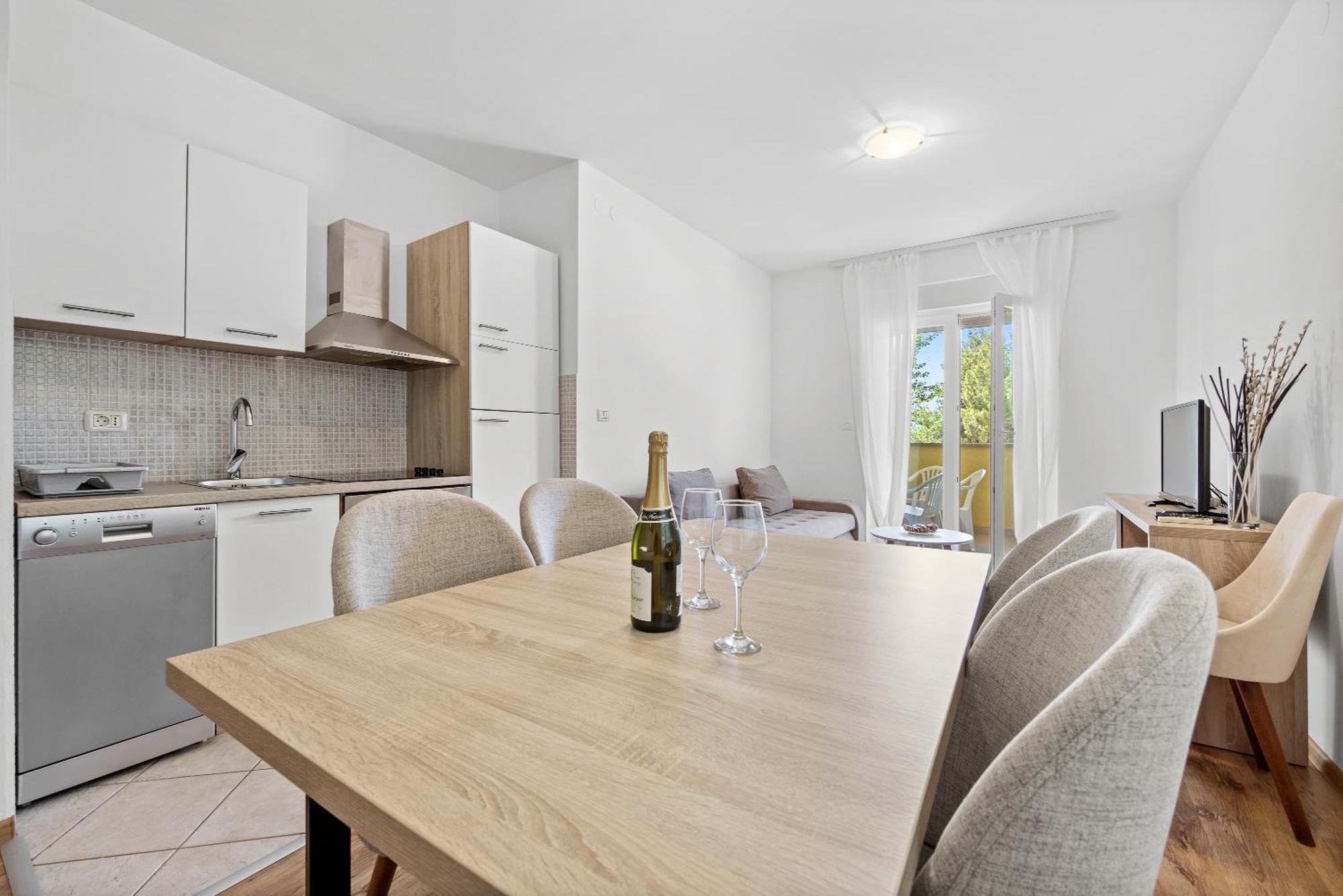 Neea Apartments Medulin Pokój zdjęcie