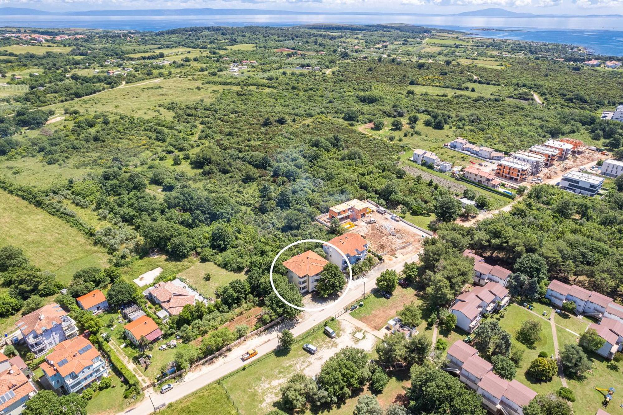Neea Apartments Medulin Zewnętrze zdjęcie
