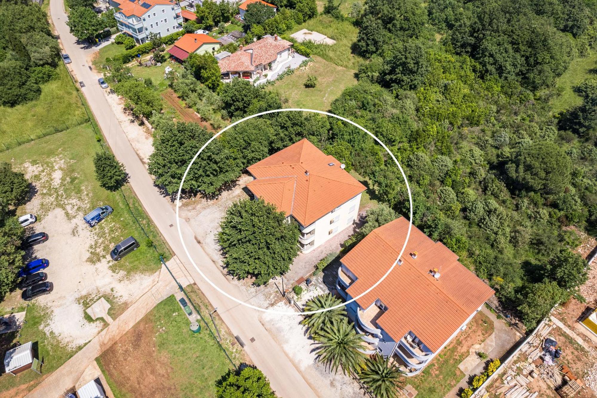 Neea Apartments Medulin Zewnętrze zdjęcie