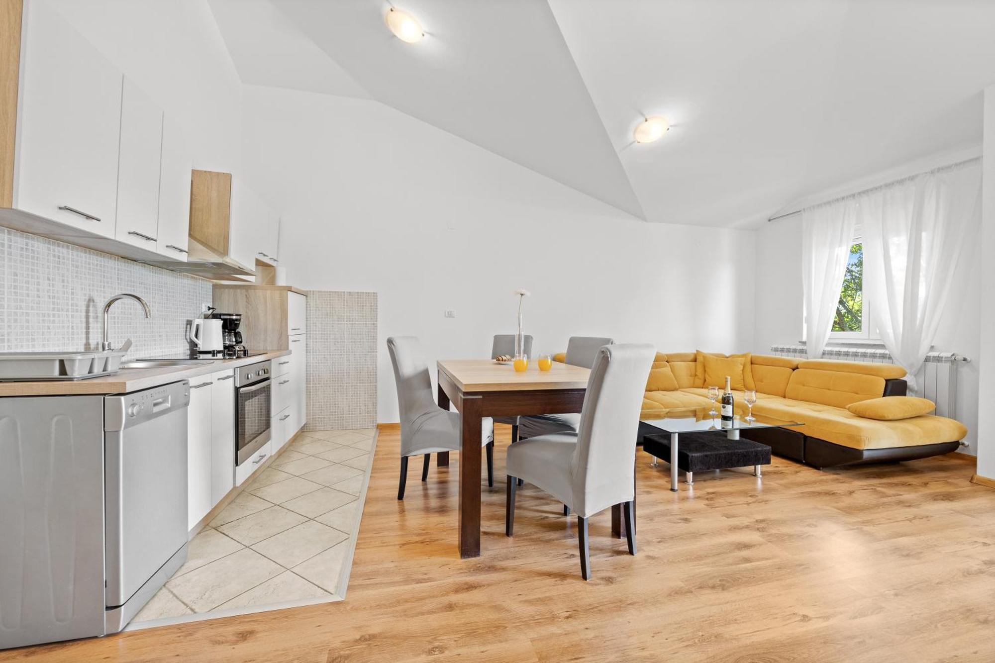 Neea Apartments Medulin Zewnętrze zdjęcie