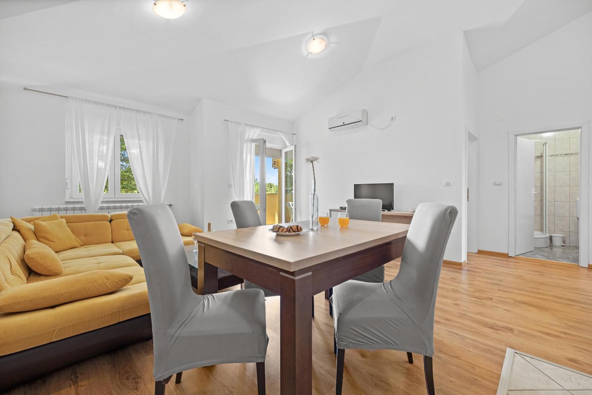 Neea Apartments Medulin Zewnętrze zdjęcie